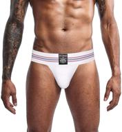 спортивное белье для мужчин skysper supporter athletic underwear s jock04 для активных. логотип