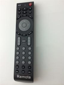 img 1 attached to 📺 Enhance Your TV Experience with the New RMT-JR01 Remote for JVC Emerald Series LED HDTVs - Em32fl, Em39ft, Em55ft, Em28t, Em32ts