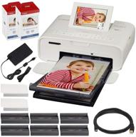 selphy compact photo printer accessory logo