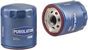 img 2 attached to 🔒 Purolator PL14006 PurolatorONE Advanced Engine Protection Oil Filter with Spin-On Design