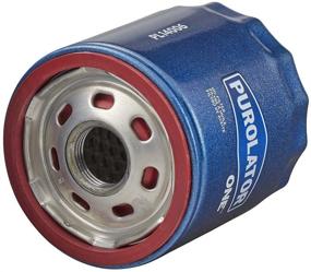 img 3 attached to 🔒 Purolator PL14006 PurolatorONE Advanced Engine Protection Oil Filter with Spin-On Design