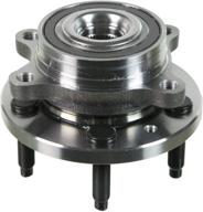 🔧 moog 513275 wheel bearing and hub assembly – superior performance with unparalleled durability logo