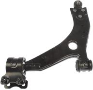 🔧 dorman 521-159: front left lower suspension control arm and ball joint assembly for ford / volvo models – enhanced performance and exceptional quality logo