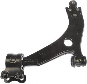 img 2 attached to 🔧 Dorman 521-159: Front Left Lower Suspension Control Arm and Ball Joint Assembly for Ford / Volvo Models – Enhanced Performance and Exceptional Quality