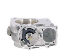 high flow power plus series bbk 1757 80mm throttle body for gm 4.8, 5.3, 6.0l truck and hummer h2 logo