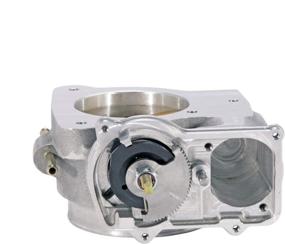 img 2 attached to High Flow Power Plus Series BBK 1757 80mm Throttle Body for GM 4.8, 5.3, 6.0L Truck and Hummer H2