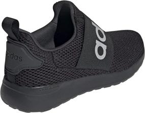 img 3 attached to 👟 adidas Unisex-Child Lite Racer Adapt 4.0 Running Shoe: Lightweight and Flexible Performance Footwear