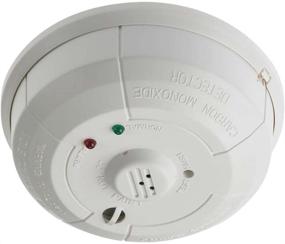 img 1 attached to 🐝 Honeywell Ademco 5800CO Wireless CO Detector: Cutting-Edge Electrochemical Sensing Technology
