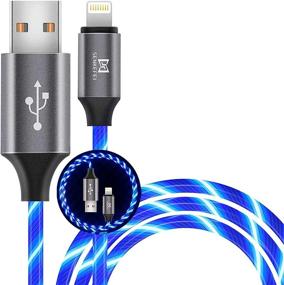 img 4 attached to 🔌 Industrial Electrical LED Phone Charger Cable - Compatible and Optimized