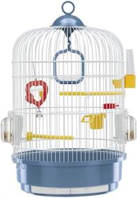 img 1 attached to Ferplast 51049811W1 Regina Bird Cage