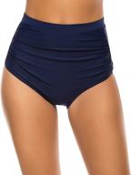 👙 bonneuitbebe waisted bathing bottoms: trendy swimsuit for women's swimwear & cover ups logo