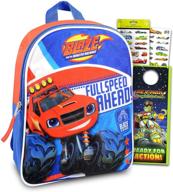 🎒 toddlers' sticker supplies machine backpack logo