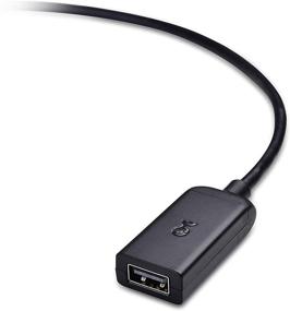 img 1 attached to 🔌 Cable Matters Active USB Extension Cable (16.4 Feet, 5M) - Male to Female USB Cable for Webcam, Oculus Sensor, HTC Vive Link Box, Xbox Kinect, Playstation Camera, and More