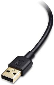 img 2 attached to 🔌 Cable Matters Active USB Extension Cable (16.4 Feet, 5M) - Male to Female USB Cable for Webcam, Oculus Sensor, HTC Vive Link Box, Xbox Kinect, Playstation Camera, and More
