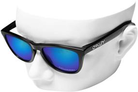 img 2 attached to Подчеркните свой стиль с заменой солнцезащитных очков OOWLIT Frogskins Polarized