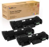 🖨️ inkarena compatible 106r02777 black toner cartridge for xerox 3215 & phaser 3260dni printers (3pk x black) logo