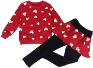 cm kid girls clothes toddler sweater girls' clothing logo