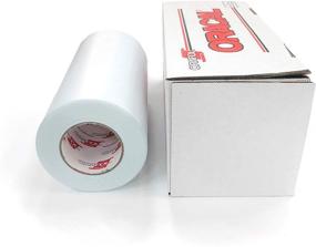 img 2 attached to 🎨 Oracal 651 Vinyl Roll 12x50 Yard (150ft) - Matte White: High-Quality and Durable Vinyl for Craft and Sign-making Projects