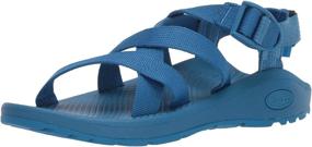 img 1 attached to Chaco Banded Zcloud Sandal Womens Women's Shoes in Athletic