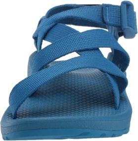 img 3 attached to Chaco Banded Zcloud Sandal Womens Women's Shoes in Athletic