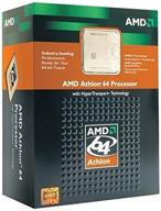 💻 amd athlon 64 3200+ processor | socket 939 (ada3200bpbox) logo