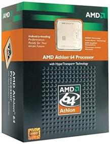 img 2 attached to 💻 Процессор AMD Athlon 64 3200+ | Сокет 939 (ADA3200BPBOX)