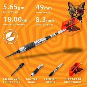 img 2 attached to 🎯 The Freakishly Effective Viper Soft Tip Darts: Master Your Game!