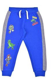 img 3 attached to 👖 Disney Jogger Pants: Athletic Sweatpants for Boys' Clothing Sets - An Alluring Choice