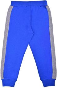 img 2 attached to 👖 Disney Jogger Pants: Athletic Sweatpants for Boys' Clothing Sets - An Alluring Choice