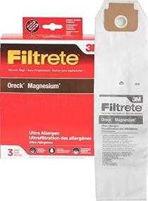 img 2 attached to 3M Filtrete Magnesium Allergen Synthetic