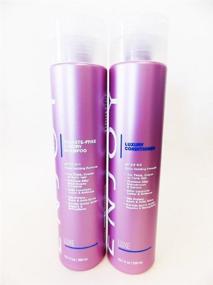 img 1 attached to 💆 Luxurious Hair Care: Discover Enjoy Shampoo & Conditioner Duo (10.1 oz)