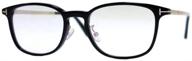 eyeglasses tom ford shiny lenses men's accessories logo