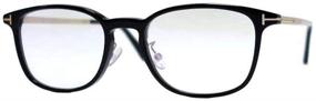 img 1 attached to Eyeglasses Tom Ford Shiny Lenses Men's Accessories