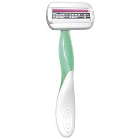img 3 attached to BIC Soleil Womens Disposable Razor
