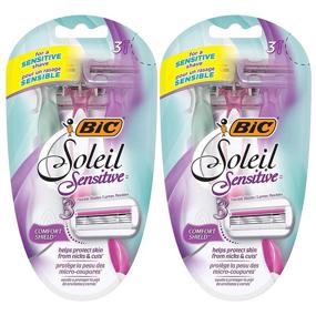 img 4 attached to BIC Soleil Womens Disposable Razor