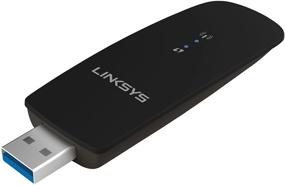 img 4 attached to Renewed Linksys WUSB6300 - Dual-Band AC1200 Wireless USB 3.0 Adapter