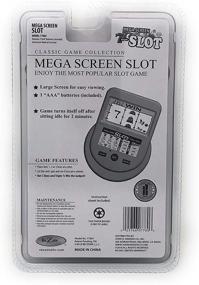 img 1 attached to 🎰 Mega Screen Handheld Slot Machine