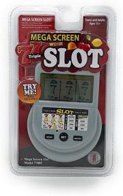 img 2 attached to 🎰 Mega Screen Handheld Slot Machine