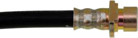 img 1 attached to Dorman H620404 Hydraulic Brake Hose