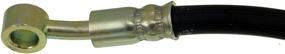 img 2 attached to Dorman H620404 Hydraulic Brake Hose