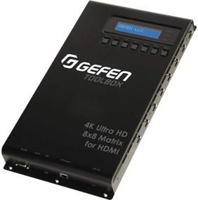 img 3 attached to 🔌 Gefen Ultra HD 8x8 Matrix for HDMI: Unleashing Advanced HDMI Connectivity