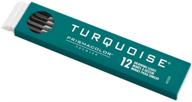 prismacolor turquoise drawing leads count painting, drawing & art supplies logo