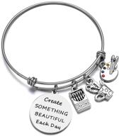 odladm inspiration bracelet something beautiful logo