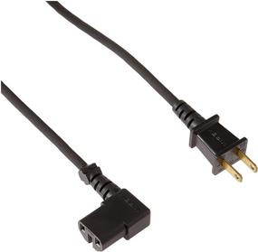 img 3 attached to 🔌 Kirby G3-G7 Generation 3-6 Power Cord, 50ft, Black