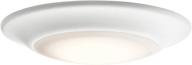 🔦 kichler 43848whled30t horizon 3000k downlight - enhanced for seo logo