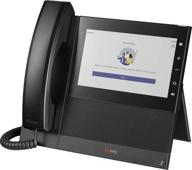 телефон polycom 2200 49780 019 business media логотип