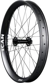 img 2 attached to ICAN Wheelset Clincher Tubeless Hookless