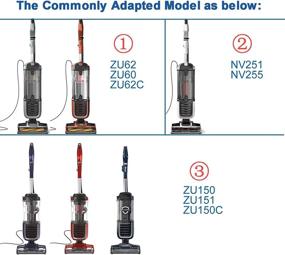 img 3 attached to Advanced Self-Cleaning Brushroll with Enhanced Compatibility for Navigator Replacement