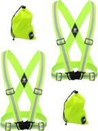 high visibility reflective vest reflector логотип