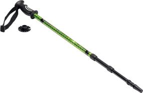 img 1 attached to Texsport 110559 Single Trekking Pole